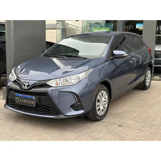 Toyota Yaris 1.5 107cv Xs Cvt