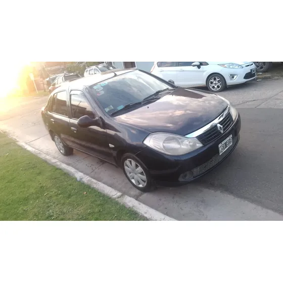 Renault Symbol 1.6 Authentique Pack I 105cv