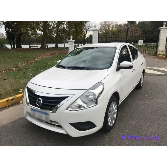 Nissan Versa 1.6 Sense Mt