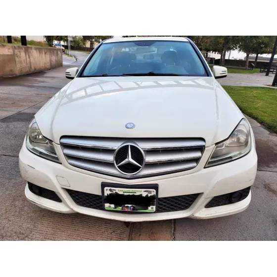 Mercedes-benz Clase C 1.8 180 Cgi Nav At
