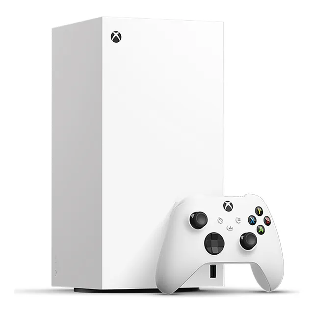 Consola Xbox Series X Digital 4k 120fps 16gb 1tb Wifi - Spor