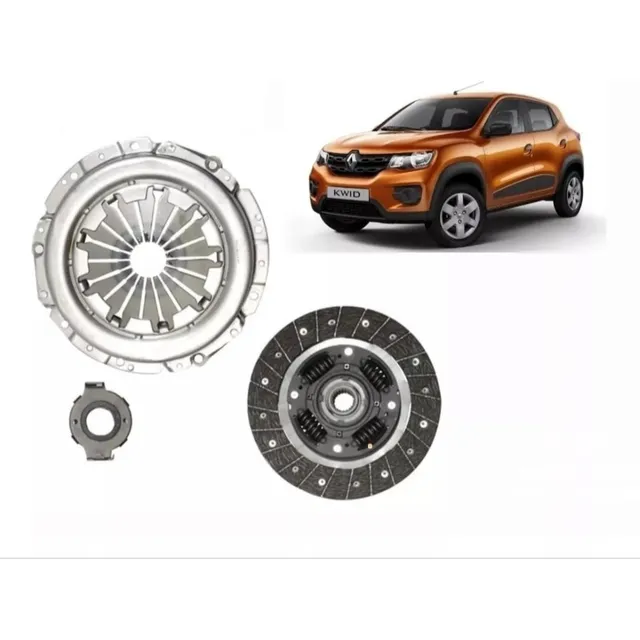 Kit De Embrague Renault Kwid Colocación Incluida 