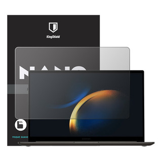 Película Galaxy Book 4 360 15.6 Kingshield Nano Vidro -clear Película Galaxy Book 4 360 15.6 Kingshield Nano Vidro -clear