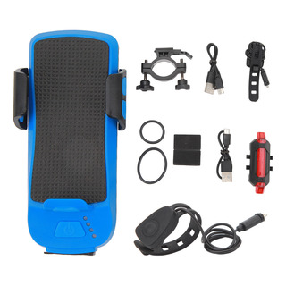 Soporte Para Teléfono Para Bicicleta, Faro Delantero De Bici Soporte Para Teléfono Para Bicicleta, Faro Delantero De Bici