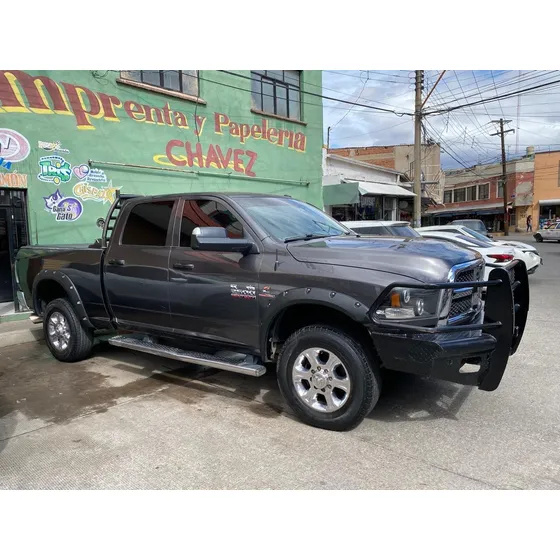 Ram Ram 2500 6.7 Diésel 4x4