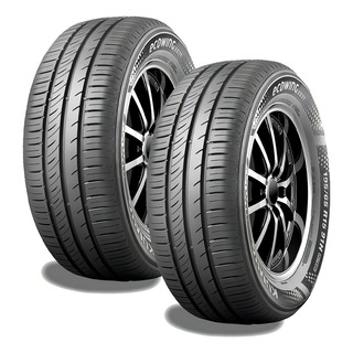 Kit De 2 Pneus Kumho Ecowing Es31 P 205/60r16 92 H Kit De 2 Pneus Kumho Ecowing Es31 P 205/60r16 92 H