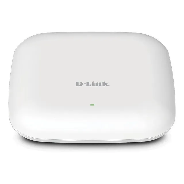 Access point interior D-Link blanco