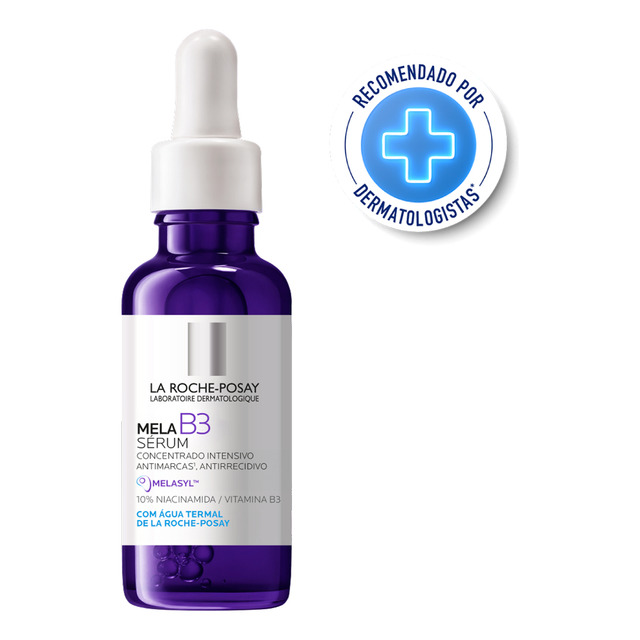 Sérum Antimanchas Mela B3 30ml La Roche Posay Sérum Antimanchas Mela B3 30ml La Roche Posay
