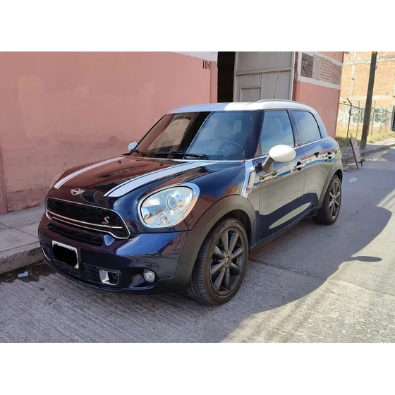 Mini Countryman 1.6 S Hot Chili At