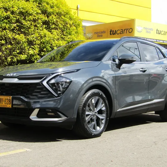 Kia Sportage 2024 2.0 Zenith At 4x2
