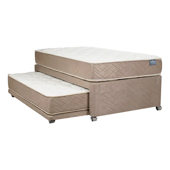 Cama Nido Bamboo 1,5 Plazas Celta