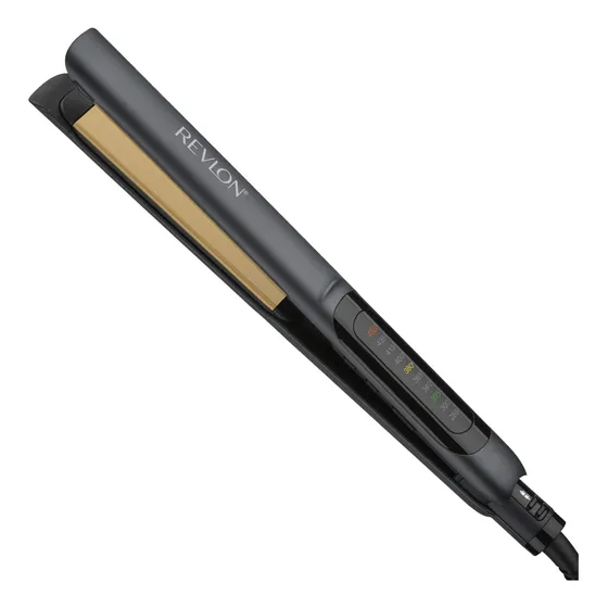 Chapinha De Cabelo Revlon Smooth Brilliance Ceramic 2,54 Cm