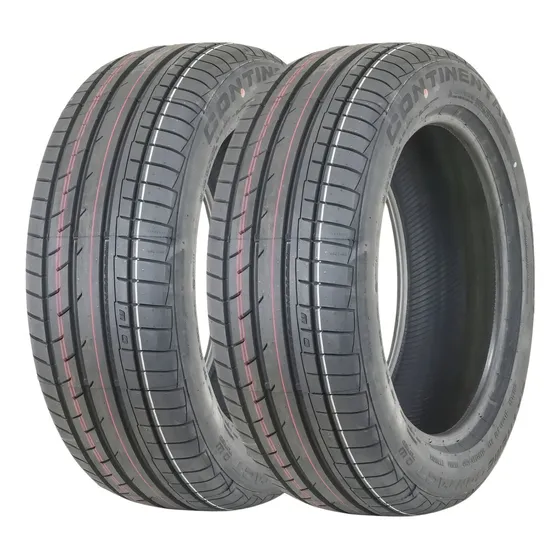 Neumáticos Continental 225/50zr17 94w Extremecontact Dw Aro 17