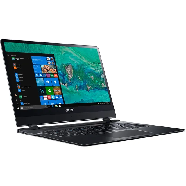 Acer 14 Swift 7 Sf714-51t I7-7y75 Táctil 8gb 256ssd Win10