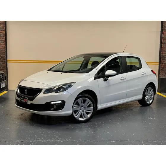 Peugeot 308 2.0 Allure Plus 143cv
