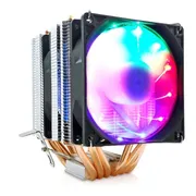 Ventilador Enfriador Cpu Disipador Calor