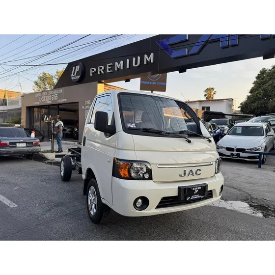 Jac X200 2025 Chasis Turbo Diesel