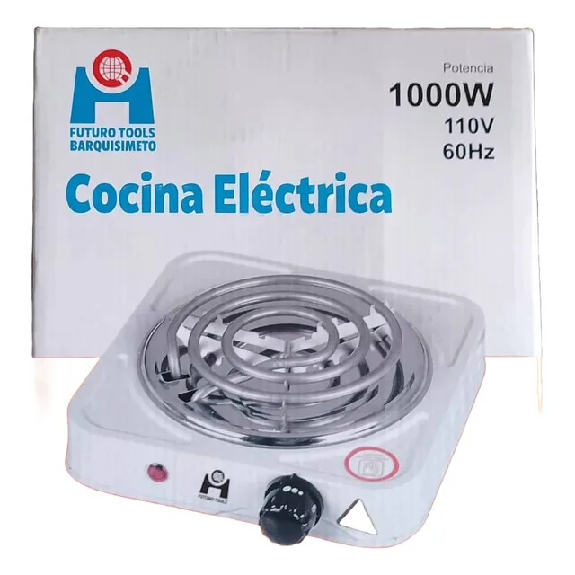 Cocina Electrica De 1 Hornilla