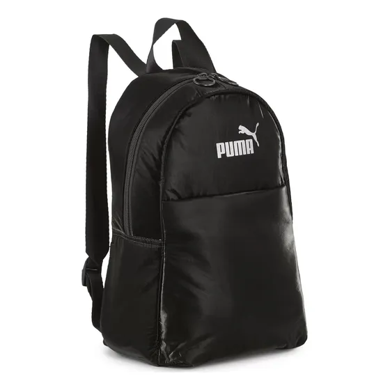 Mochila Puma Core Up Backpack 090649 01 Negro Para Mujer