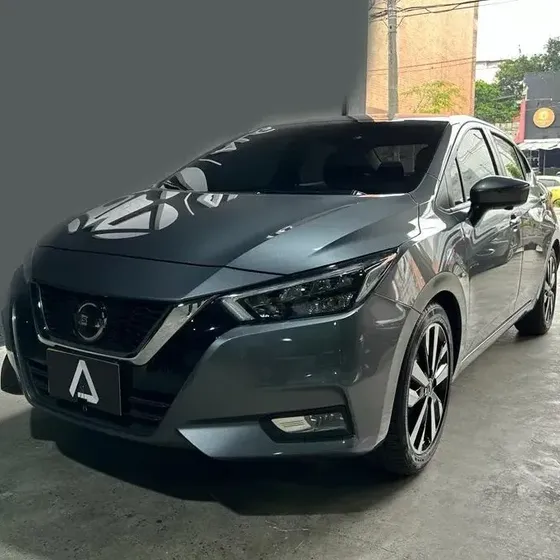 Nissan Versa 2023 1.6 Exclusive