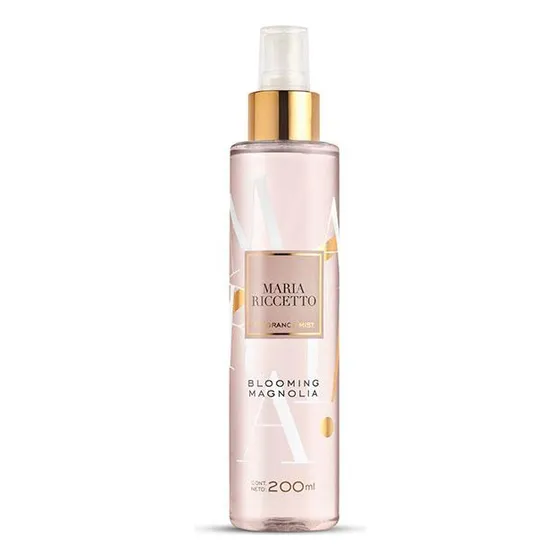 Perfume Maria Riccetto Body Splash Blooming Magnolia