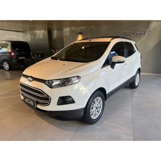 Ford Ecosport 1.6 Se 110cv 4x2