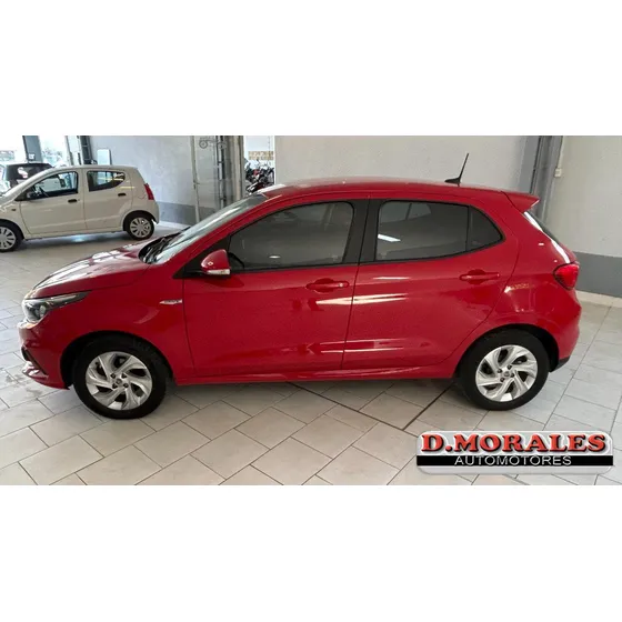 Fiat Argo Drive