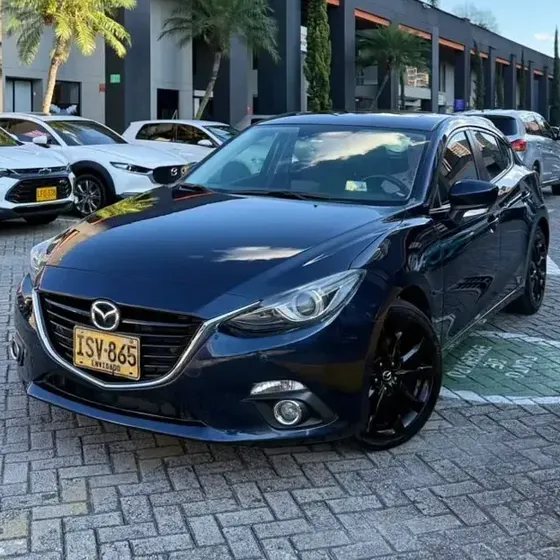 Mazda 3 2016 2.0 Sport Grand Touring
