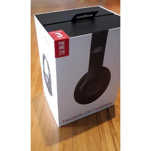 Audifonos Beats Studio Wireless 3 Cancelamiento De Sonido