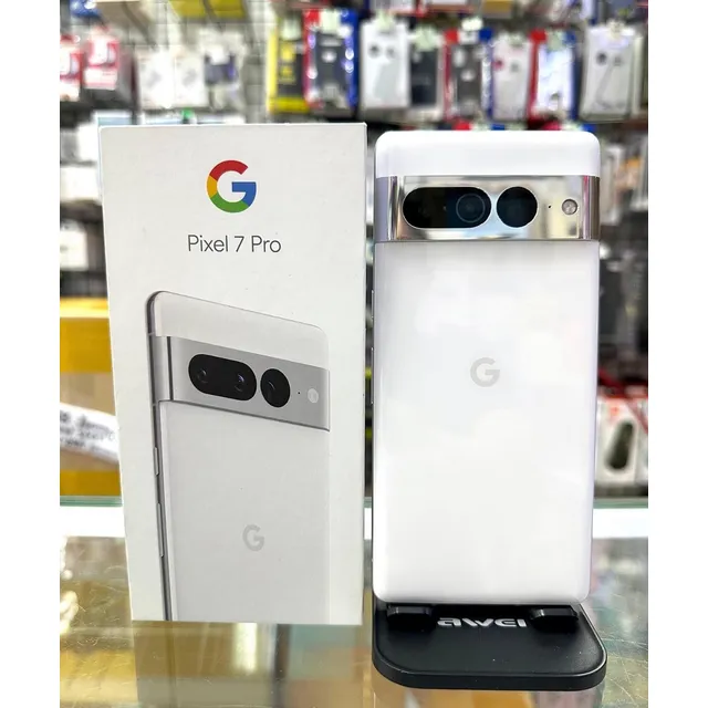 Google Pixel 7 Pro 256gb  Liberdo