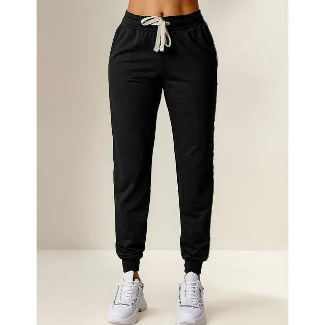 Babucha Deportiva Algodón Felpa Pantalón