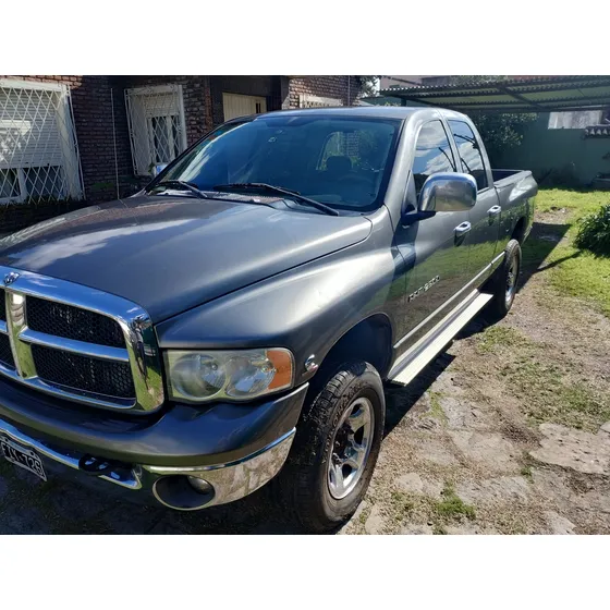 Dodge Ram 5.9 2500 I D/cab 4x4