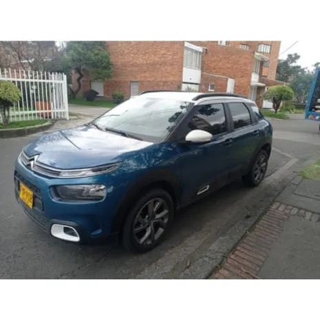 Citroën C4 Cactus 1.6 Feel Aut