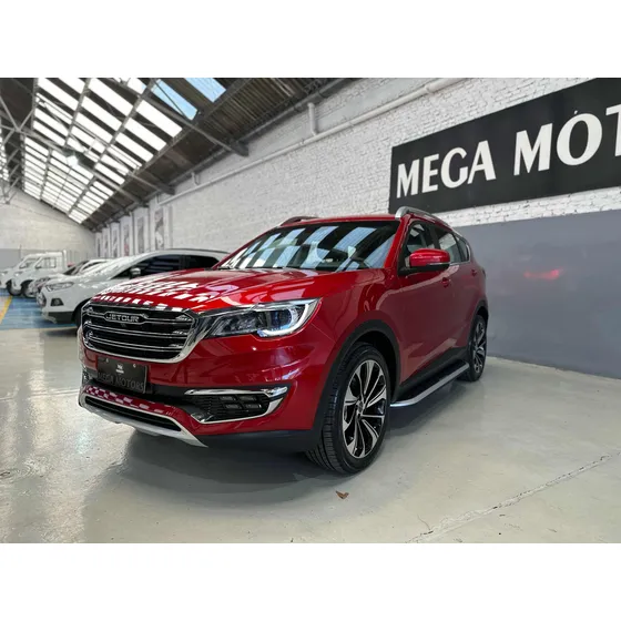 Lifan Jetour X70 X70