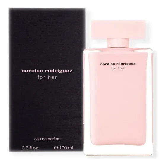Perfume Narciso Rodríguez For Her Edp 100 Ml