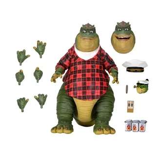 NECA☆DINOSAURS☆BABY SINCLAIR☆恐竜家族☆ベイビー☆人形