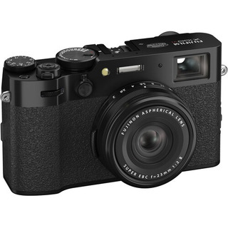 Câmera Mirrorless Fujifilm X100 Vi Black Câmera Mirrorless Fujifilm X100 Vi Black