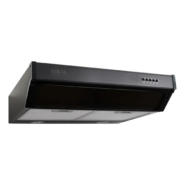 Campana De Cocina Extractora De Grasa Drija Compatto 76 76cm