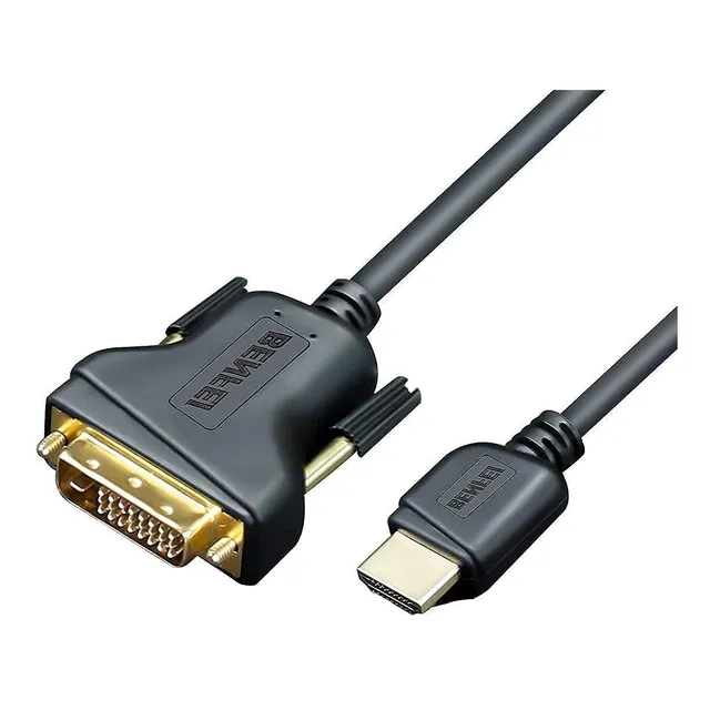 HDMI A DVI, BENFEI HDMI A DVI CABLE BIDIRECCIONAL DVI-D 24 1