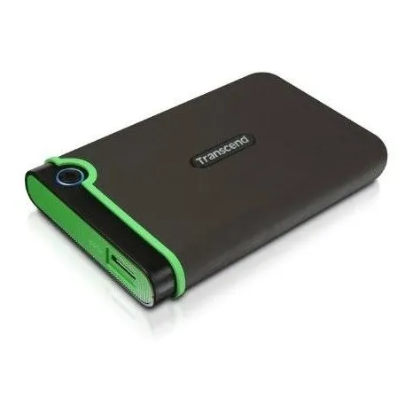 Transcend Storejet 1 Tb Militar Gota Usb 3.0 Probado Disco D
