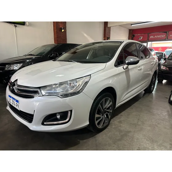Citroën C4 Lounge 1.6 Thp 165 Feel Pack