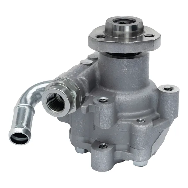 Bomba De Direccion Hidraulica Gol G2 / G3 / G4 95/09