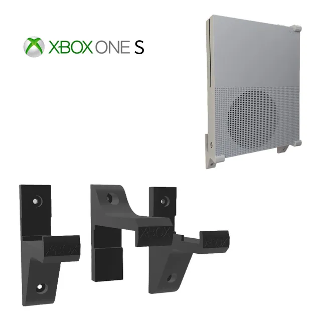 Base De Pared Consola Xbox One S 
