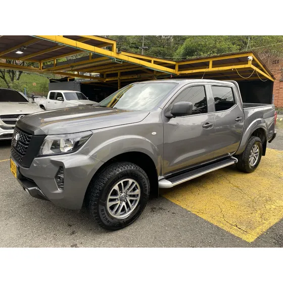 Nissan Frontier 2.5 S 4x2