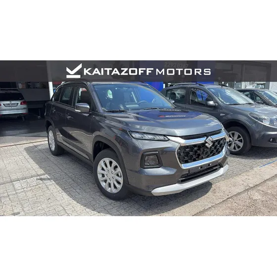 Suzuki Grand Vitara Gl Manual Hibrido