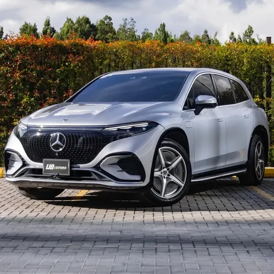 Mercedes-Benz Clase Eq 2024 Eqs 450+