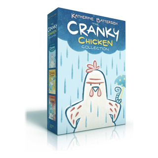Libro: Cranky Chicken Collection (boxed Set): Cranky Chicken Libro: Cranky Chicken Collection (boxed Set): Cranky Chicken