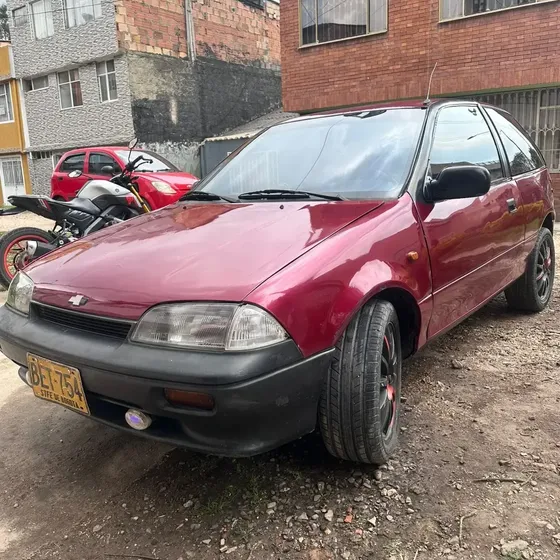 Chevrolet Swift 1994 1.0