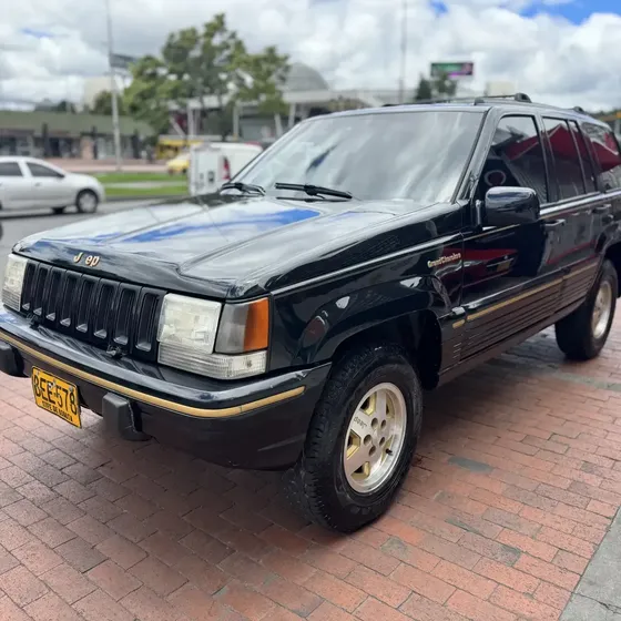 Jeep Grand Cherokee 1994 5.2 Limited