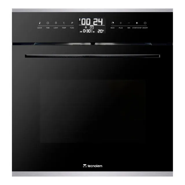 Horno Eléctrico Para Empotrar De 24 Pulgadas Tecnolam